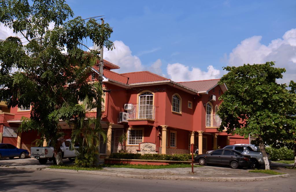 Hotel San Juan San Pedro Sula Exterior photo