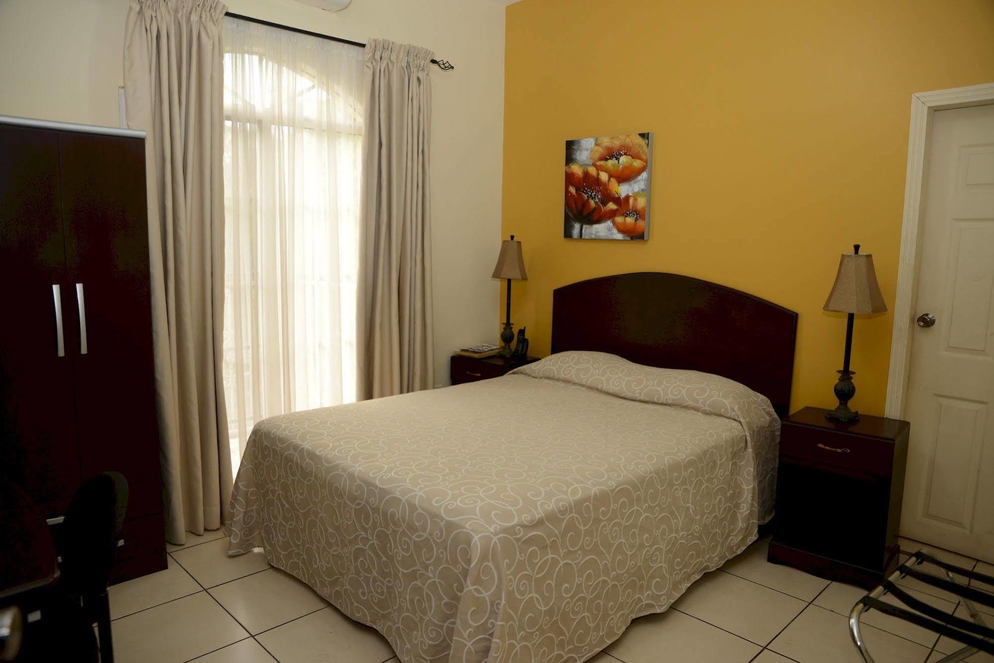 Hotel San Juan San Pedro Sula Exterior photo
