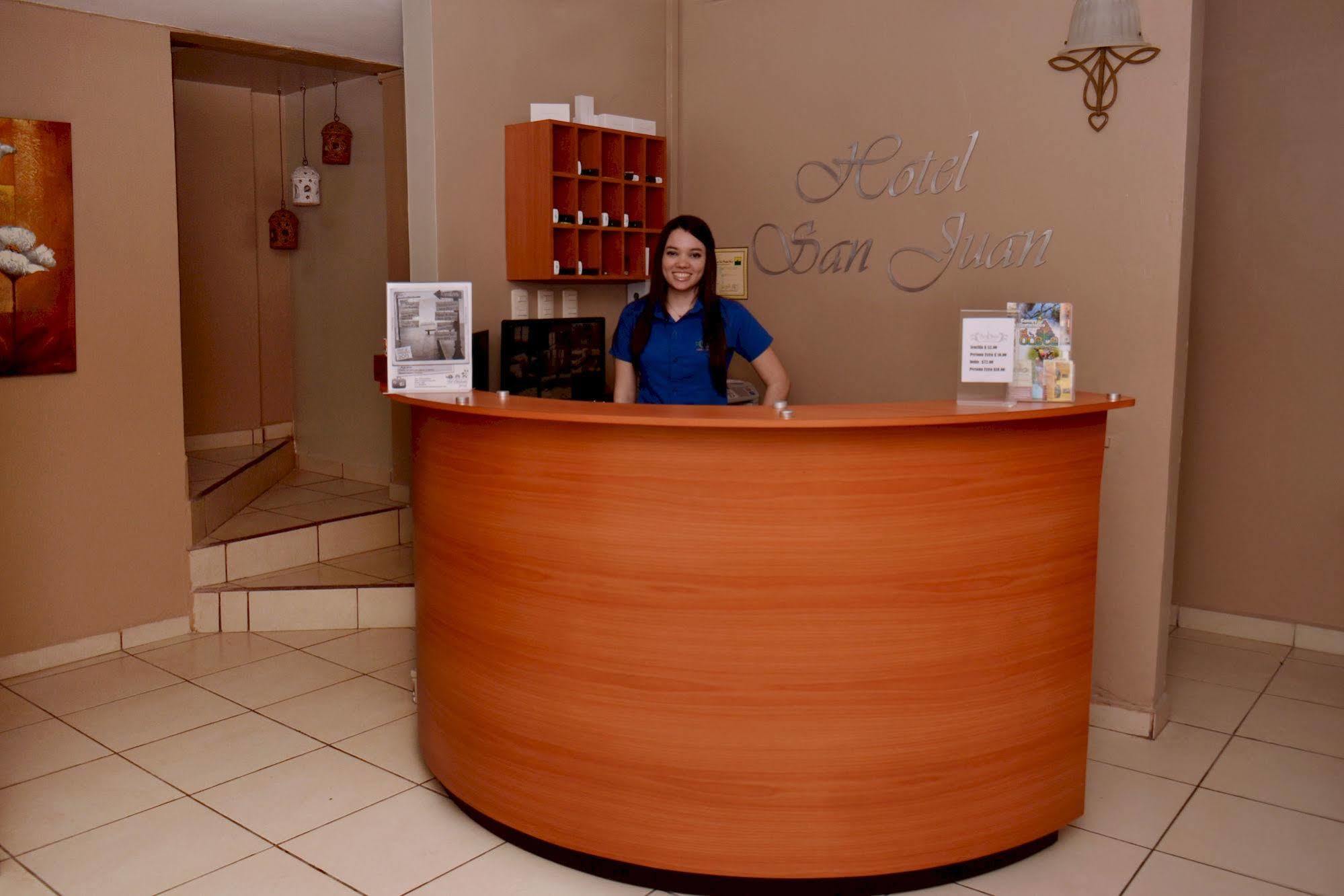 Hotel San Juan San Pedro Sula Exterior photo